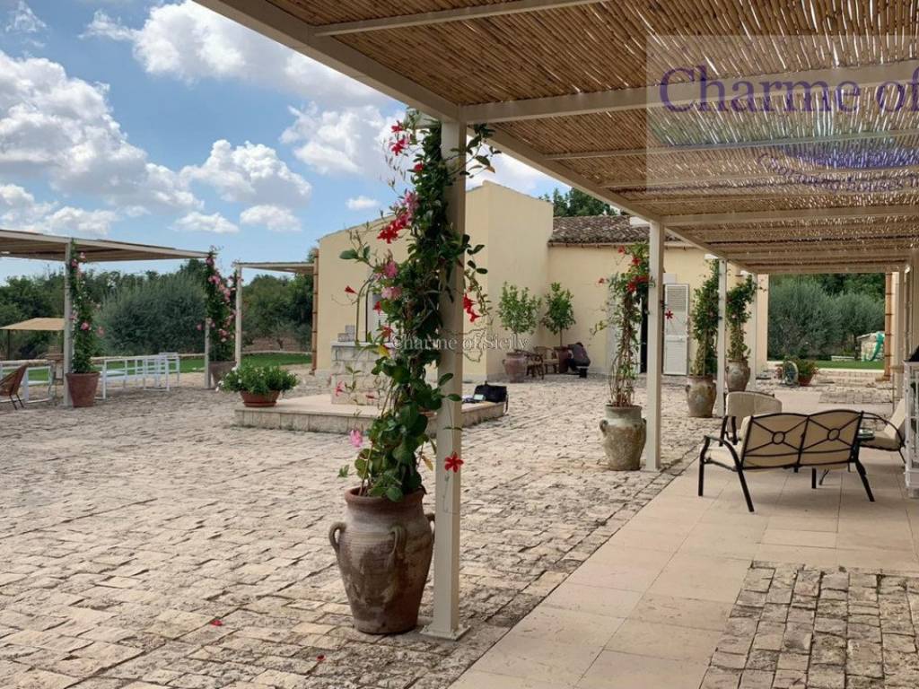 Villa a Noto in Strada Provinciale Favarotta Ritillini - Foto 4