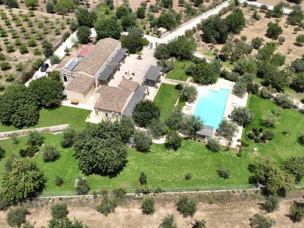Villa a Noto in Strada Provinciale Favarotta Ritillini - Foto 5