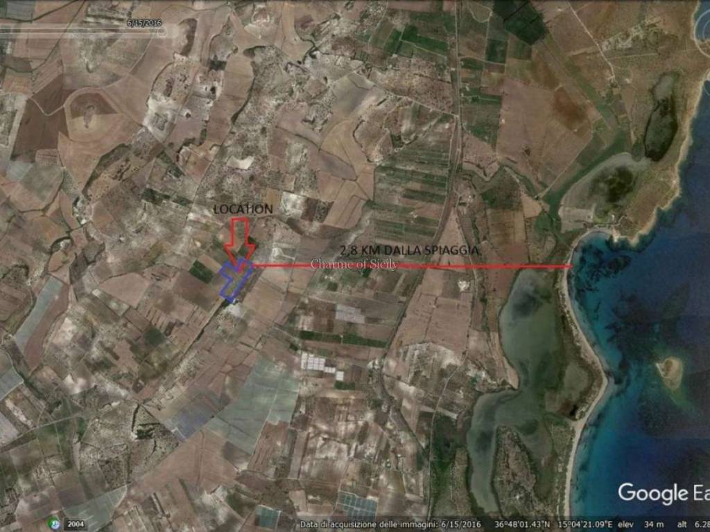 Rustico / casale a Noto in Provinciale 56 - Foto 5