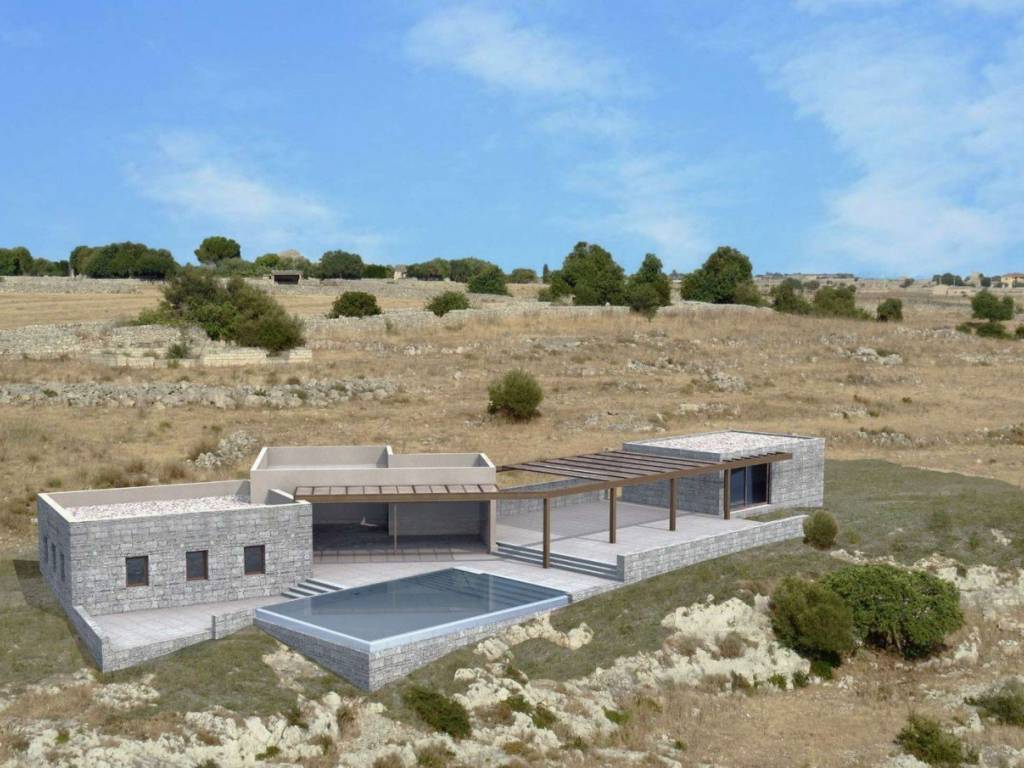 Villa a Rosolini in Contrada Pezzettulla - Foto 2