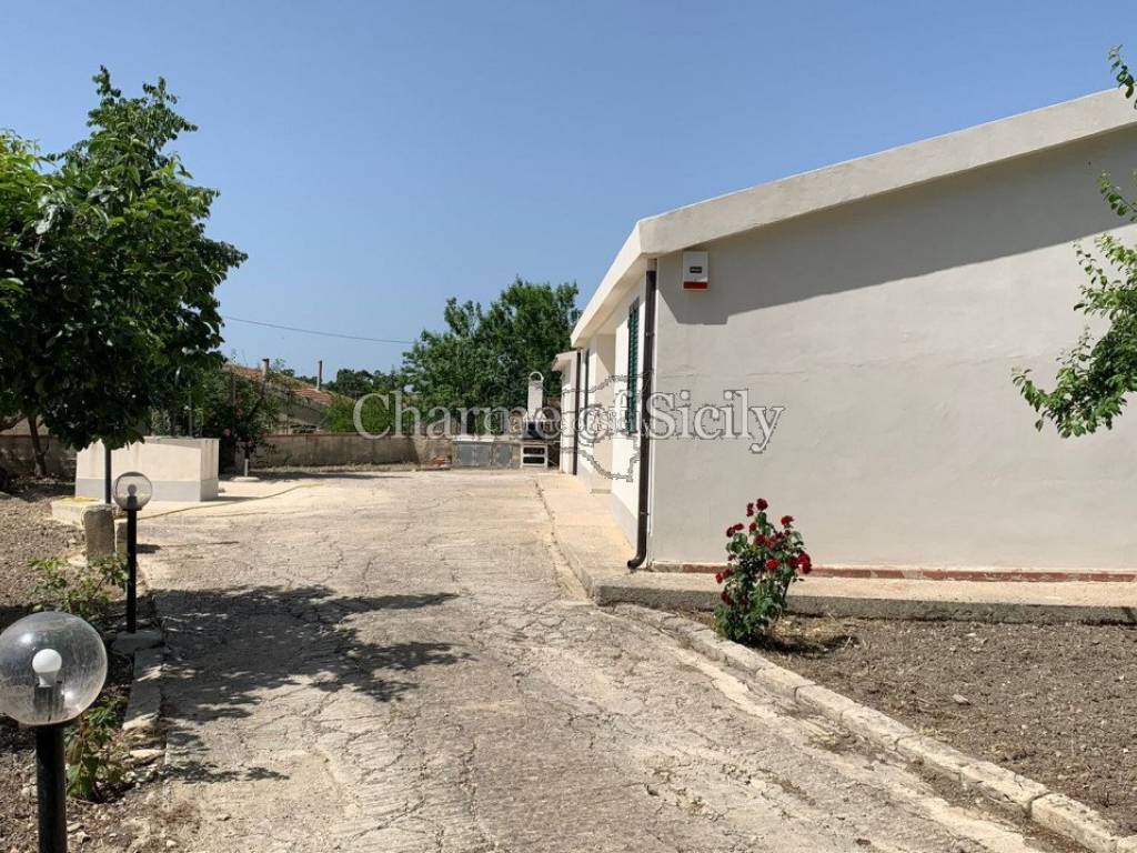 Villa a Ragusa in Via del tellesimo - Foto 4