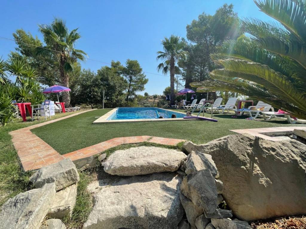 Villa a Modica in Montesano - Foto 3