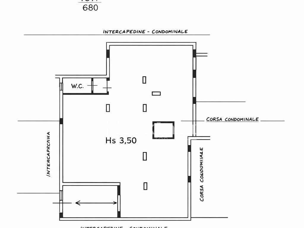Immobile a Catania in Via Fanti D'italia - Foto 4