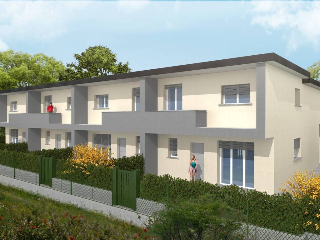 Villetta a schiera a Limido comasco in Via Roma - Foto 4