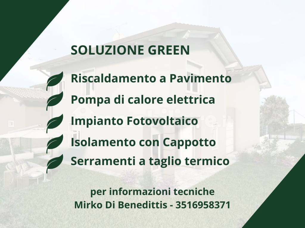 Villetta a schiera a Limido comasco in Via Roma - Foto 5