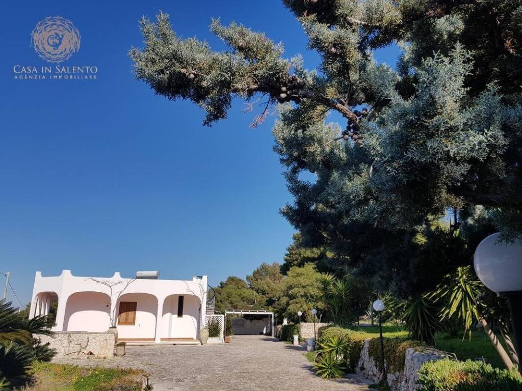 Villa a Castrignano del capo in Castrignano del Capo Santa Maria di Leuca - SS, 275 - Foto 3