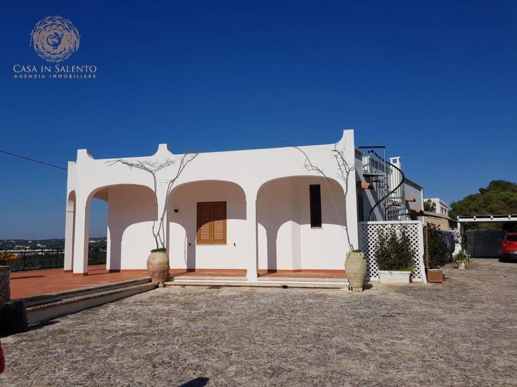 Villa a Castrignano del capo in Castrignano del Capo Santa Maria di Leuca - SS, 275 - Foto 4