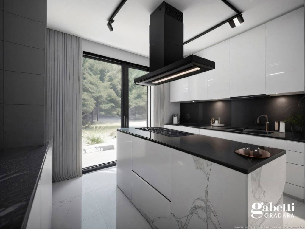 Villetta a schiera a Gradara in Via Mortola, snc - Foto 5