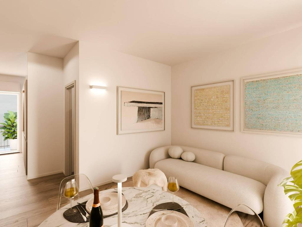 Appartamento a Cremona in Via del Giordano, 99 - Foto 2