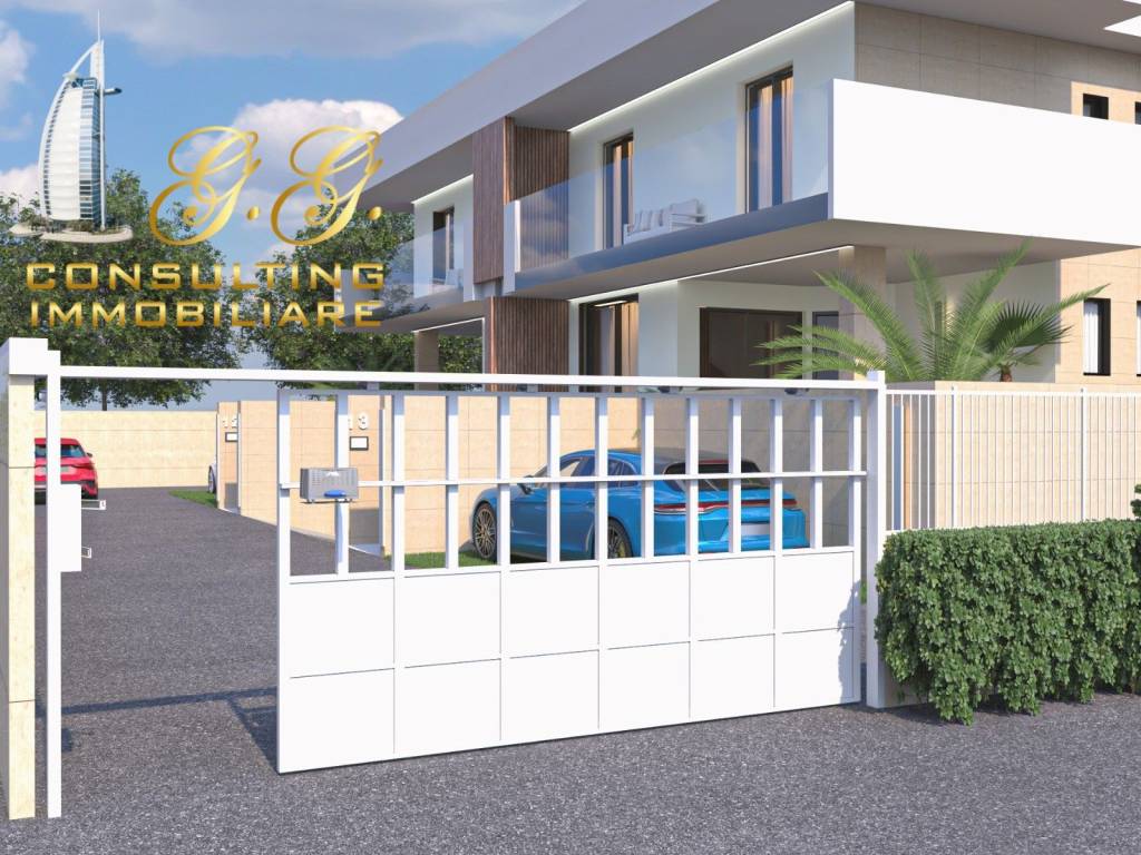 Villa a Lusciano in Via Andrea Moretti - Foto 3