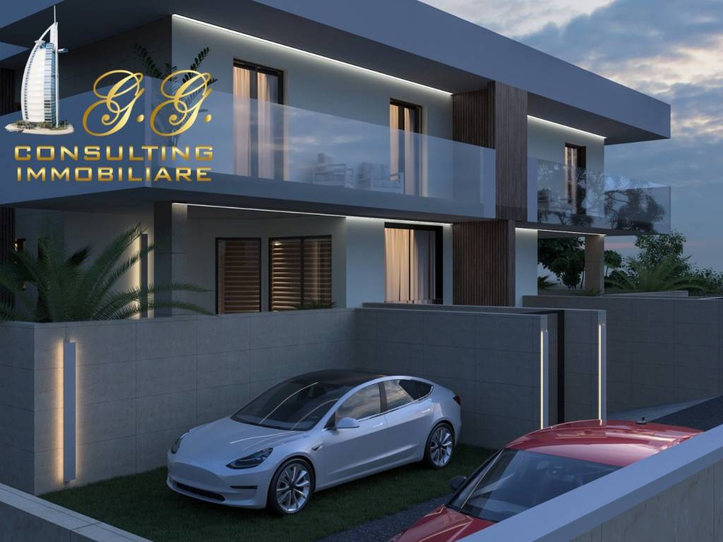 Villa a Lusciano in Via Andrea Moretti - Foto 4