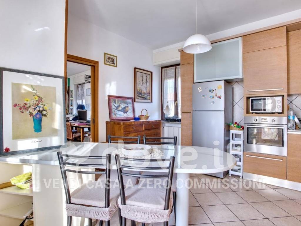 Appartamento a Cairate in Via G. Garibaldi, 29 - Foto 5