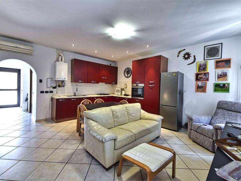 Appartamento a Gerenzano in Via San Giacomo, 4 - Foto 2