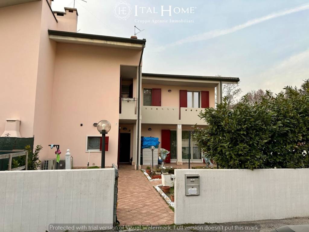 Villetta a schiera a Verona in Via Dietro Antonio Salieri - Foto 2