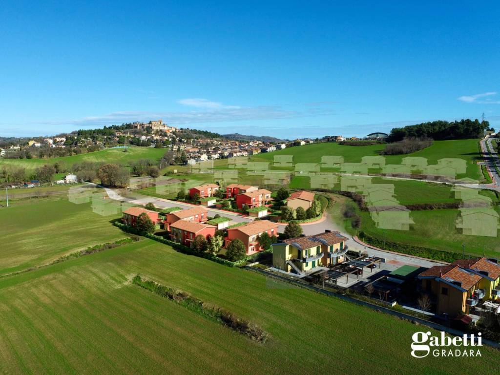 Appartamento a Gradara in Via Mortola, snc - Foto 2
