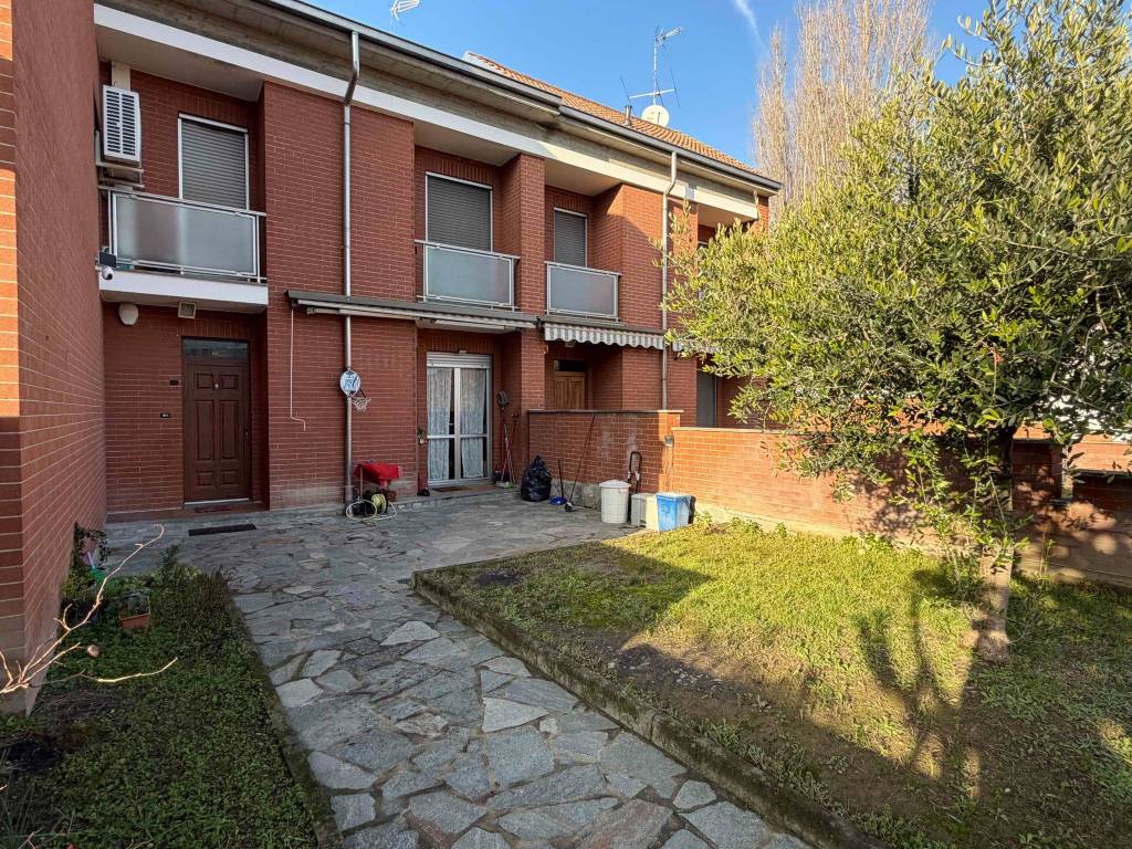 Villa a Alessandria in Via Alessandro Tonso, 78 - Foto 2