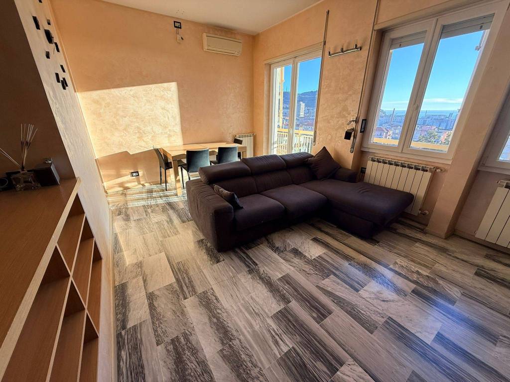 Appartamento a Imperia in Via Ivanoe Amoretti - Foto 4