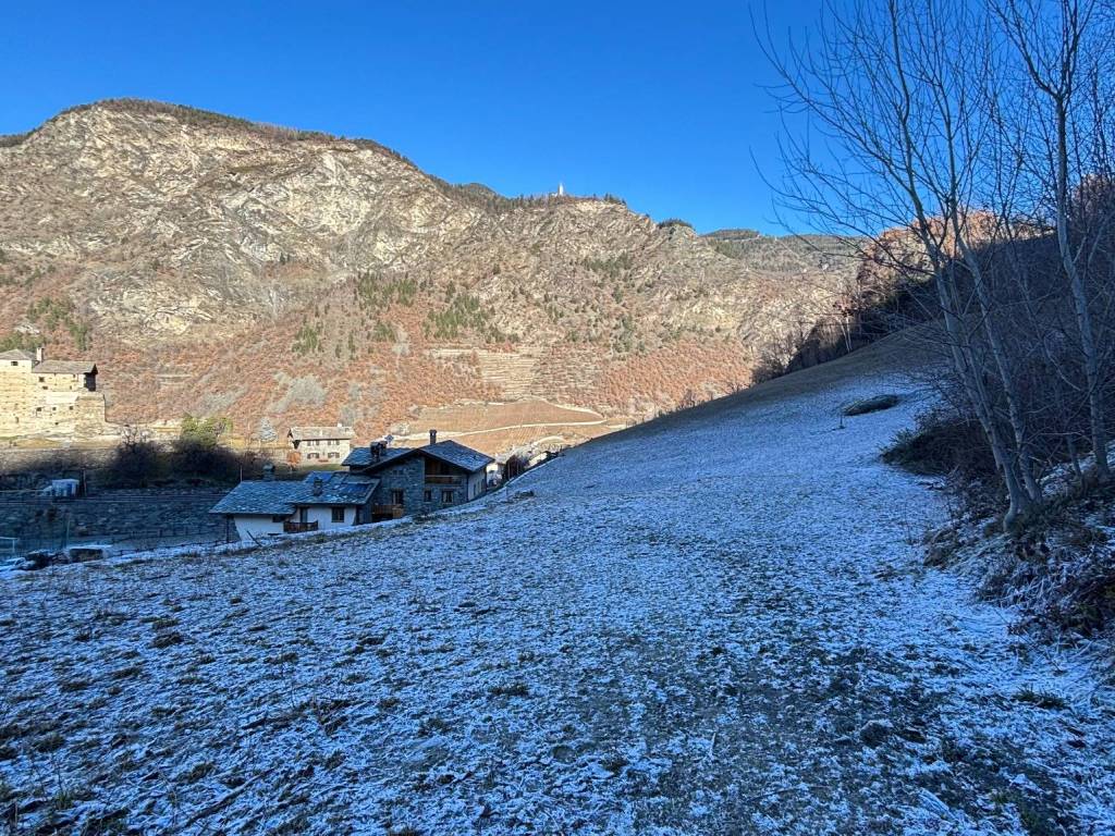 Terreno a Arvier in Frazione Chez les Moget - Foto 3