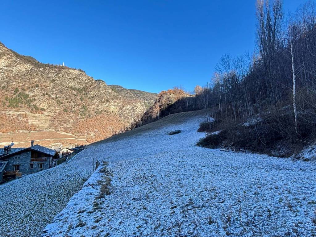 Terreno a Arvier in Frazione Chez les Moget - Foto 5