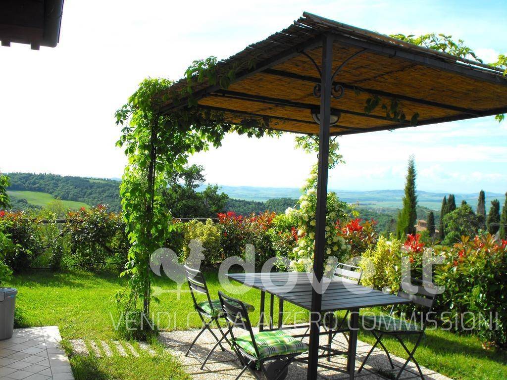 Appartamento a Pienza in strada Provinciale di Val d'Orcia - Foto 4