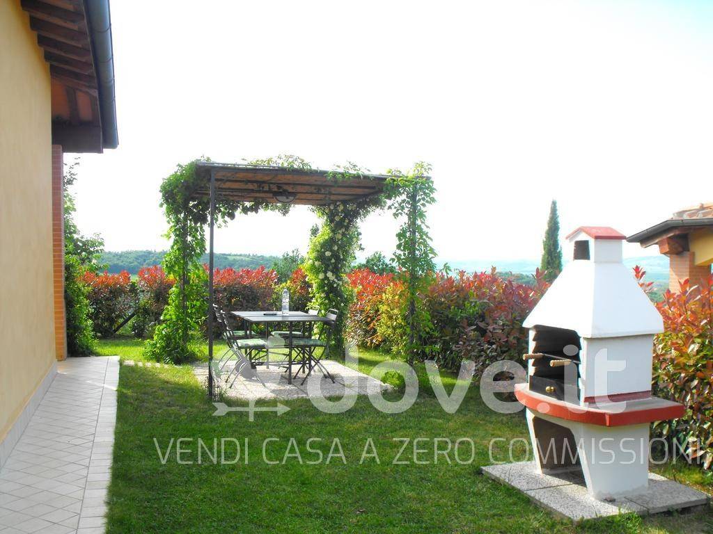 Appartamento a Pienza in strada Provinciale di Val d'Orcia - Foto 5