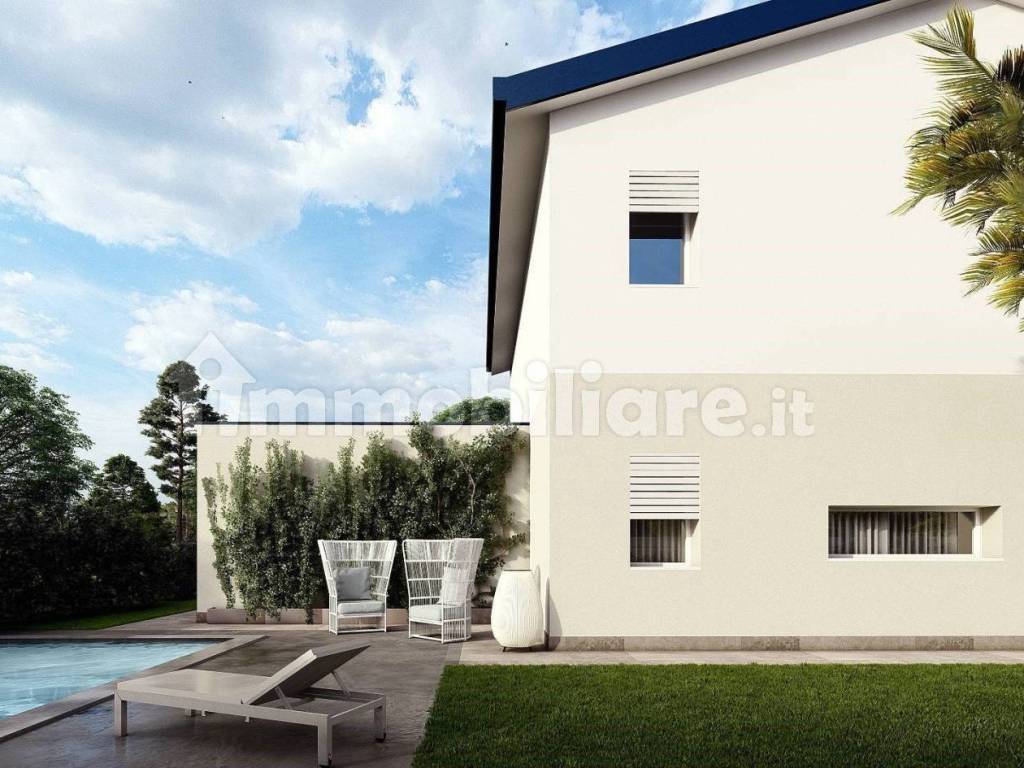 Villa a Bizzarone in Via Camillo Benso di Cavour - Foto 4