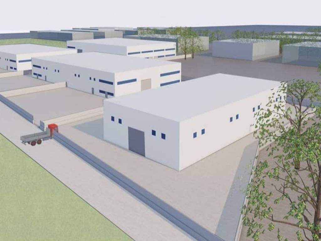 Terreno a Cisterna di latina in Via Grotte di Nottola, 36 - Foto 4