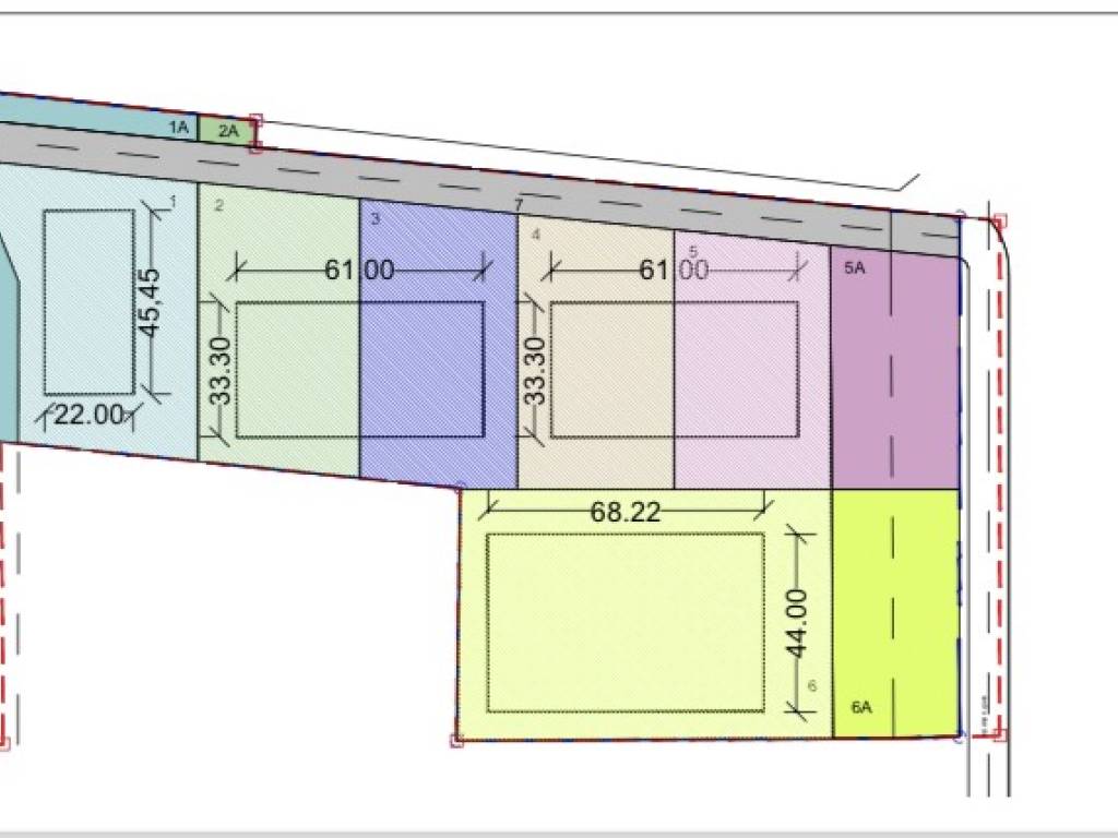 Terreno a Cisterna di latina in Via Grotte di Nottola, 36 - Foto 5