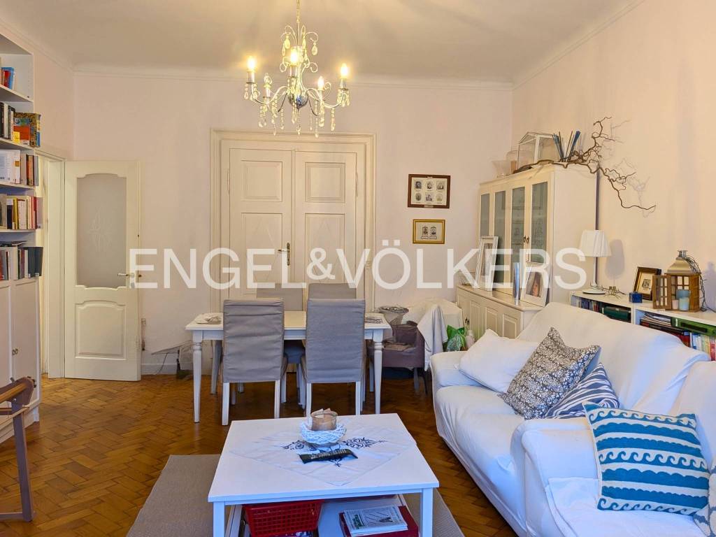 Appartamento a Trieste in Via Giovanni Pierluigi da Palestrina, 1 - Foto 2