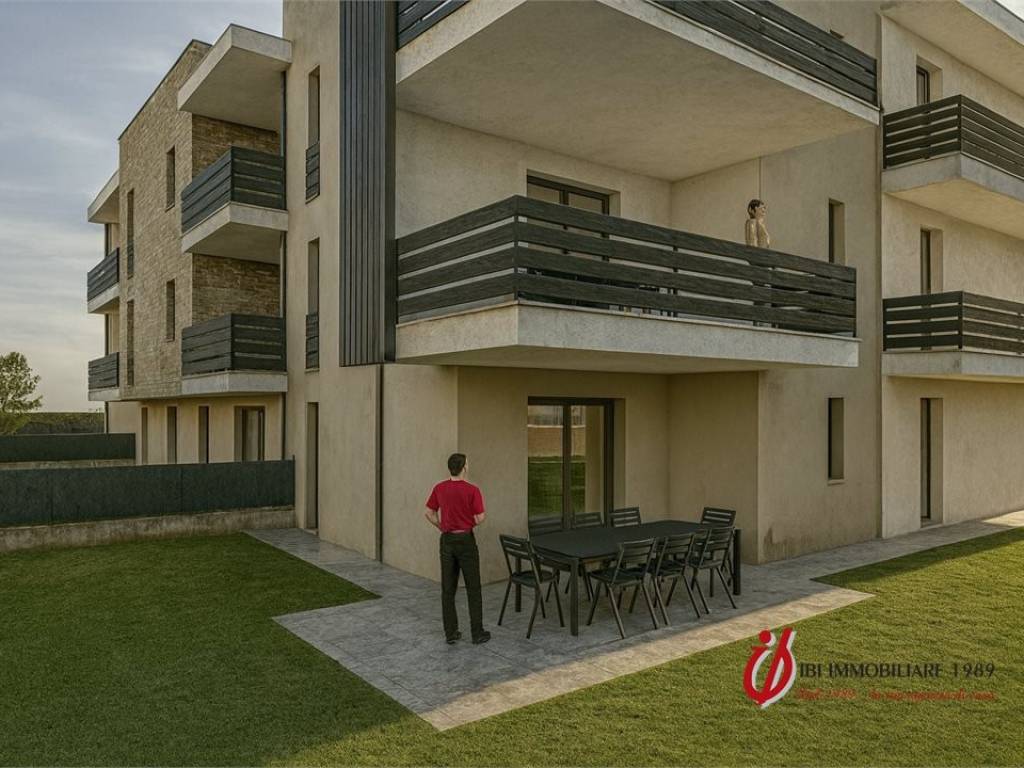 Appartamento a Nogarole rocca in via Olmo - Foto 5