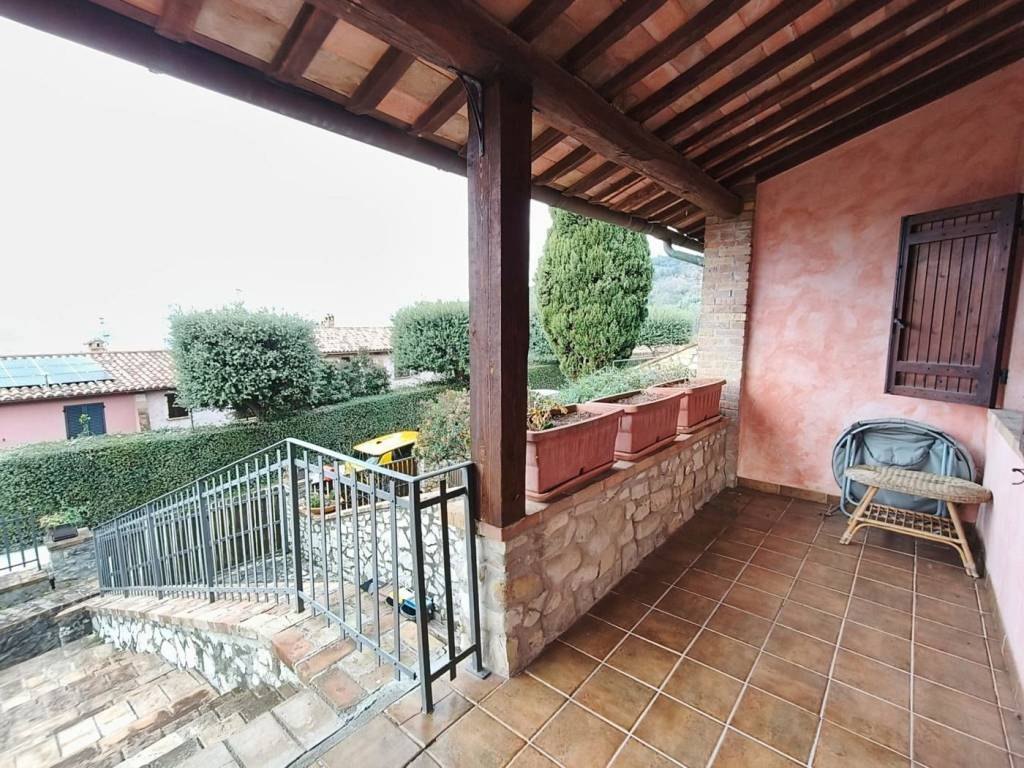 Villetta a schiera a Guardea in Via Poggio Fiorito , snc - Foto 2