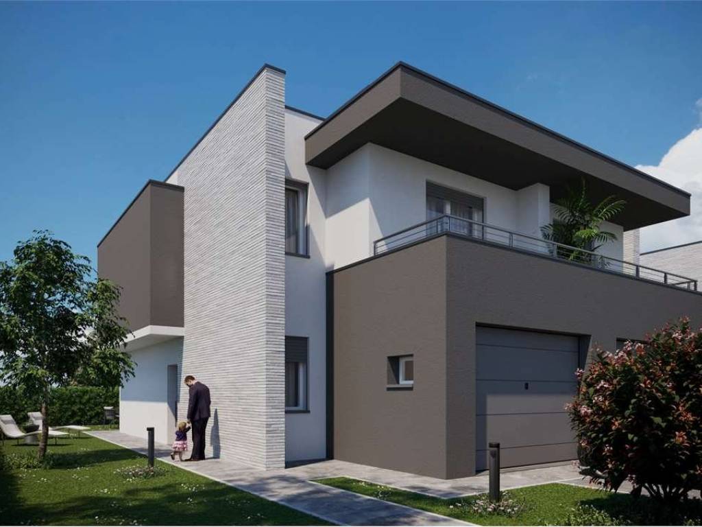 Villa a Carpi in Via Saragat - Foto 4