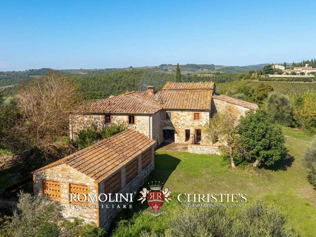 Rustico / casale a Gaiole in chianti - Foto 2