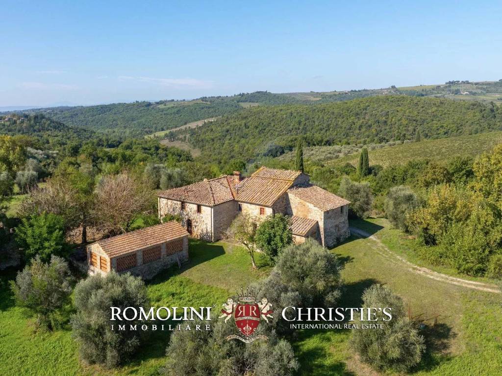Rustico / casale a Gaiole in chianti - Foto 3