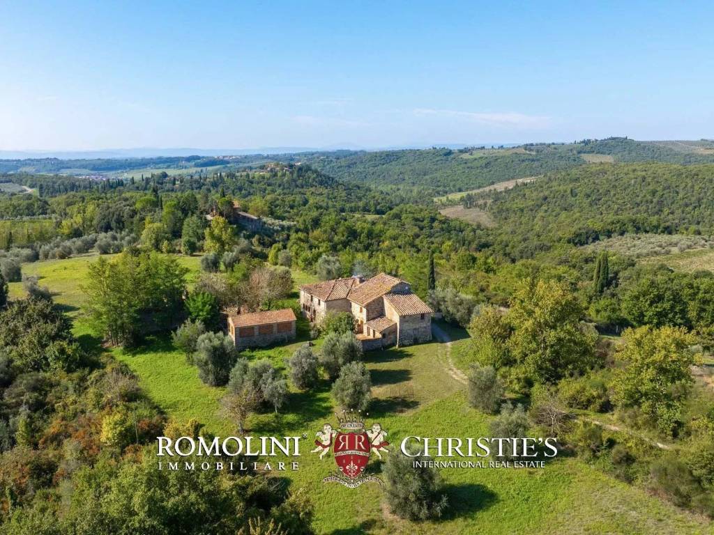 Rustico / casale a Gaiole in chianti - Foto 4