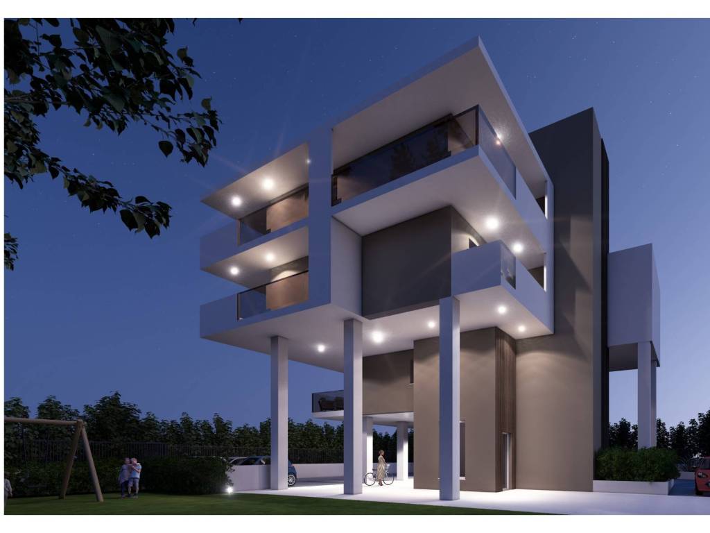 Progetto a Bari in Viale Japigia, 240 - Foto 2