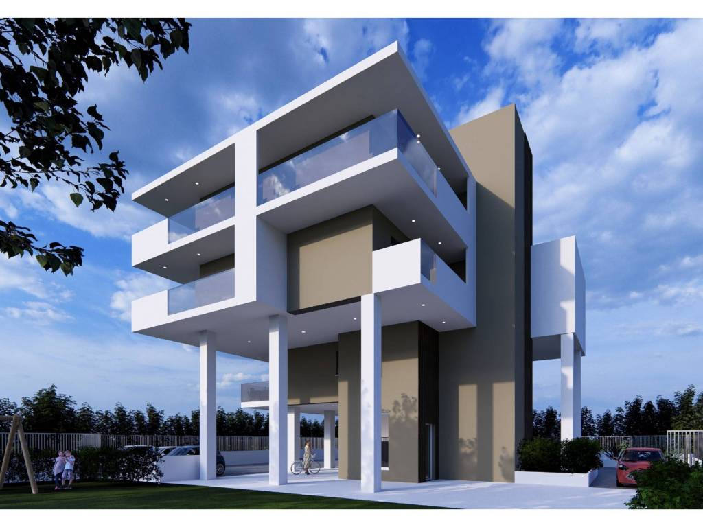 Progetto a Bari in Viale Japigia, 240 - Foto 3