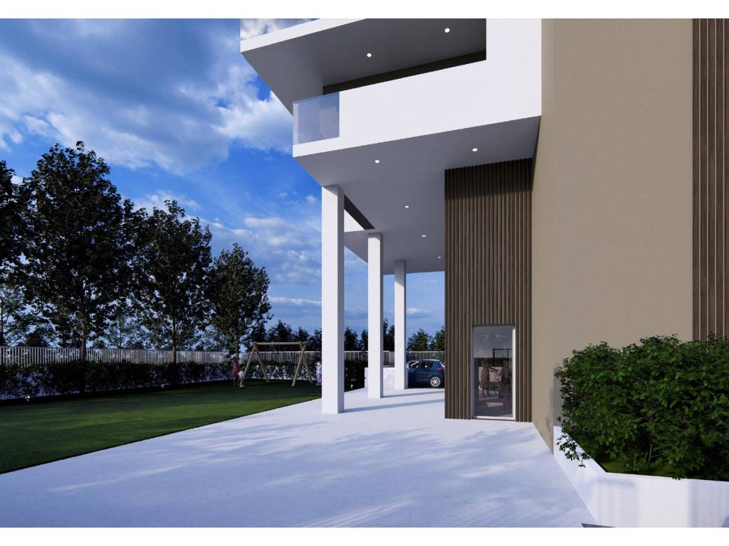 Progetto a Bari in Viale Japigia, 240 - Foto 4
