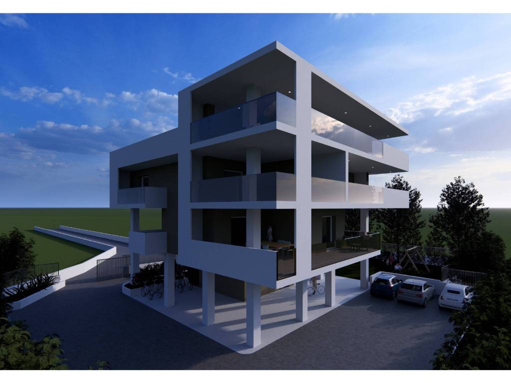 Progetto a Bari in Viale Japigia, 240 - Foto 5