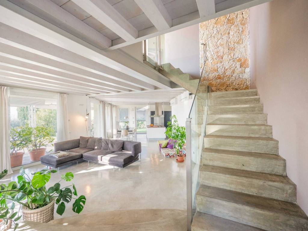 Villa a Bardolino in Via San Giorgio - Foto 4