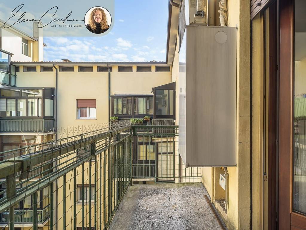 Appartamento a Treviso in Via Orsoline, 27 - Foto 2