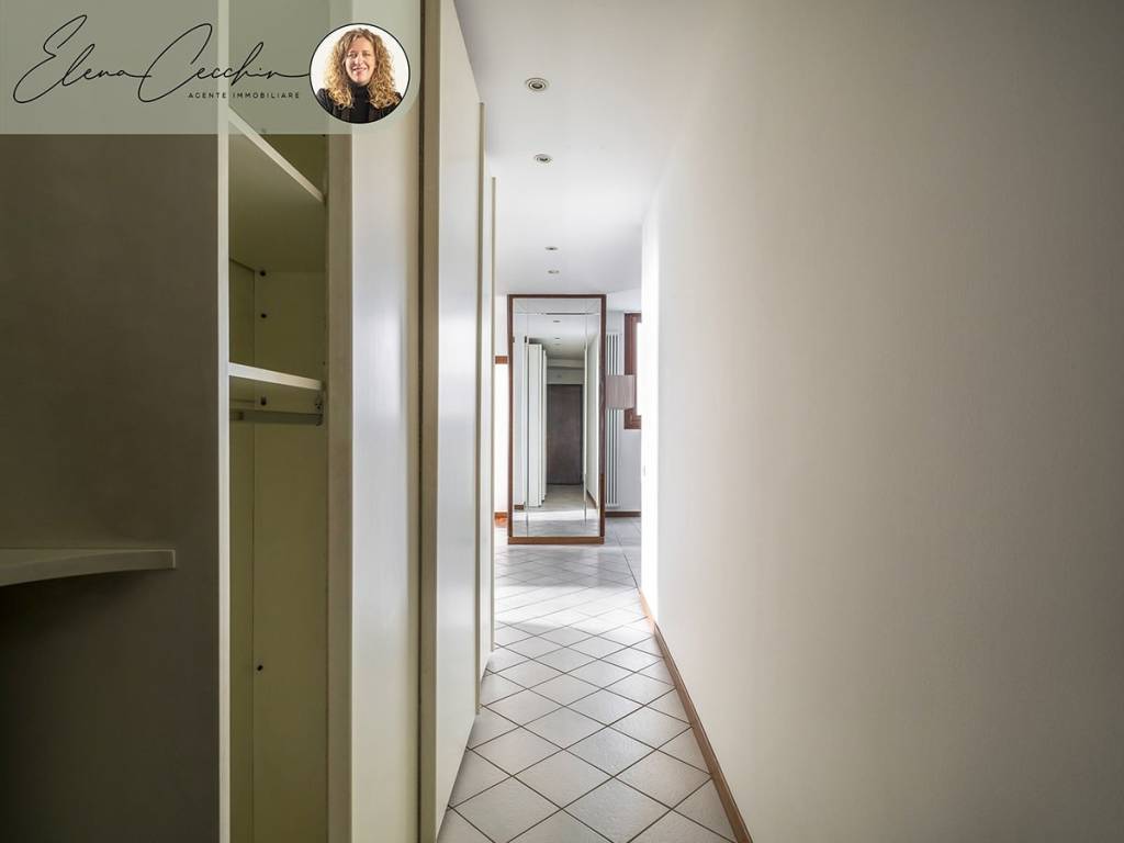 Appartamento a Treviso in Via Orsoline, 27 - Foto 3
