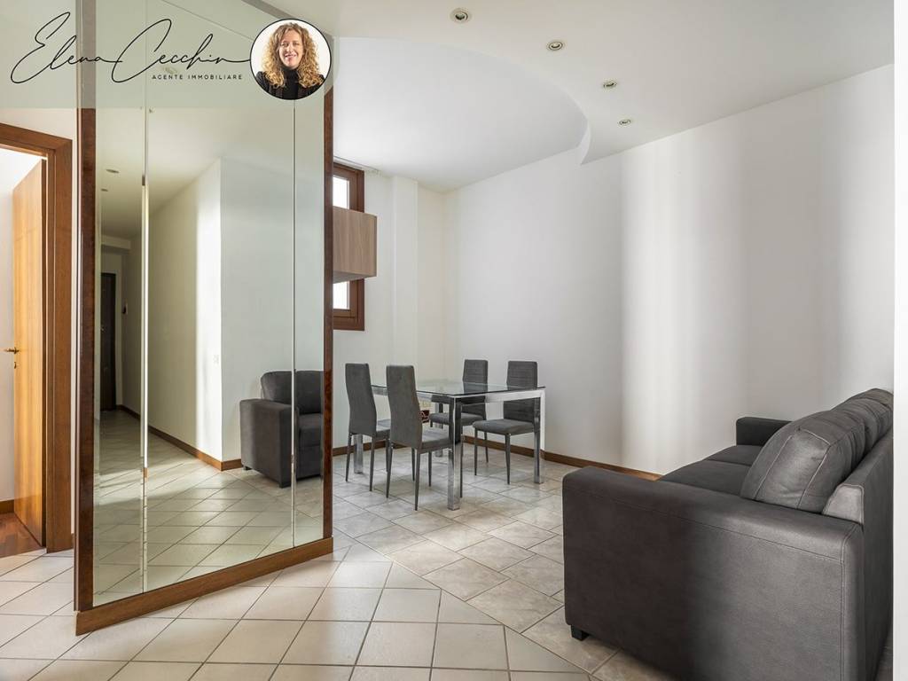 Appartamento a Treviso in Via Orsoline, 27 - Foto 4
