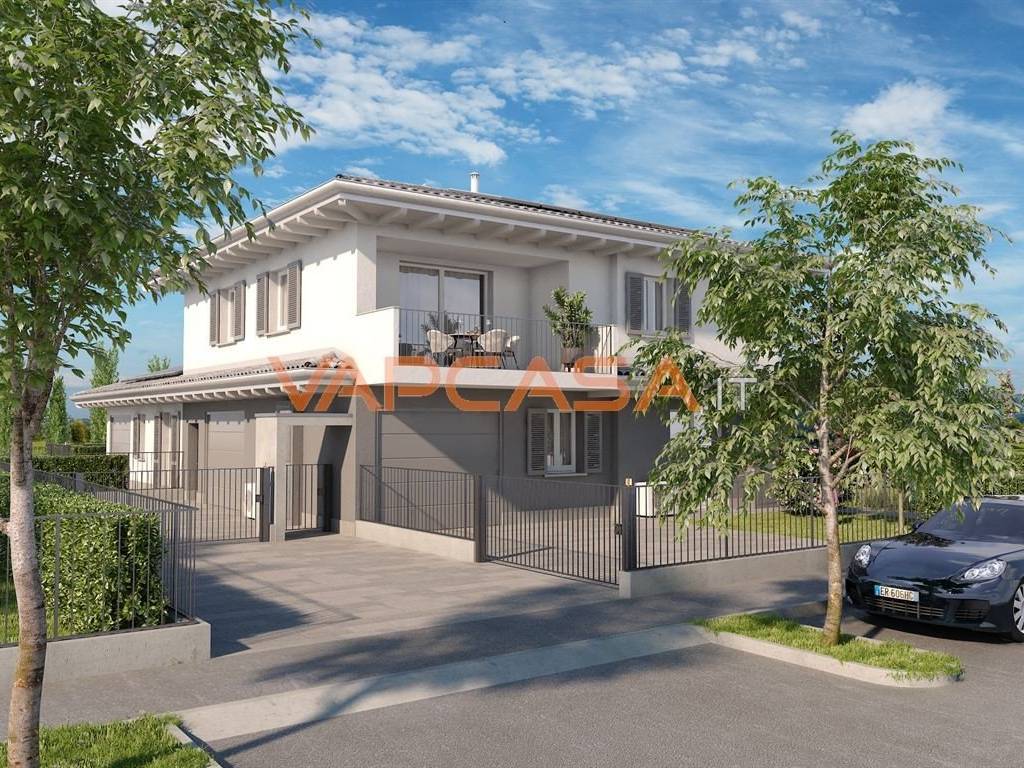 Appartamento a Romano di lombardia in VIA DELLE COSTELLAZIONI - Foto 2