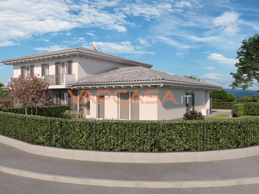 Appartamento a Romano di lombardia in VIA DELLE COSTELLAZIONI - Foto 5