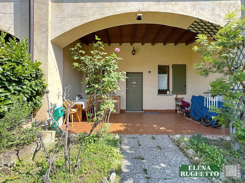 Villetta a schiera a Osnago in Via Roma, 30 - Foto 2