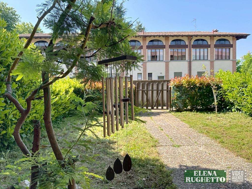 Villetta a schiera a Osnago in Via Roma, 30 - Foto 5