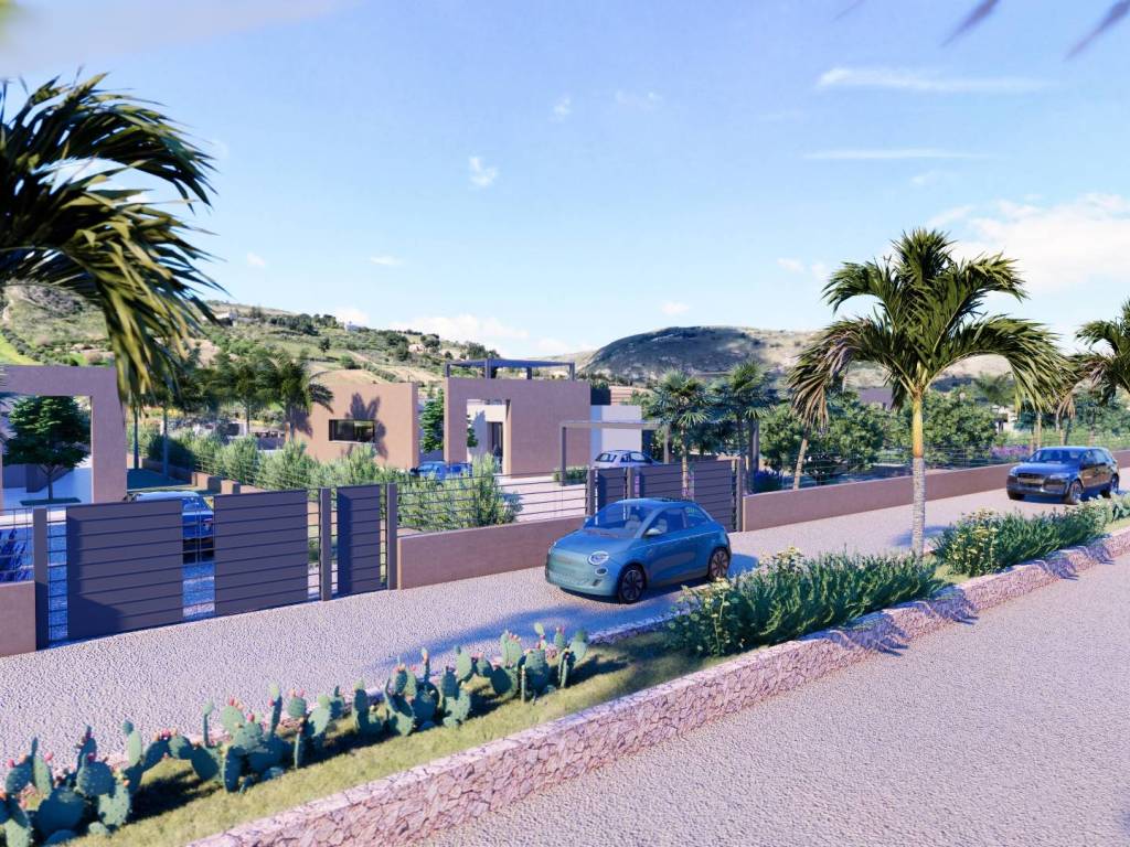 Villa a Castellammare del golfo in Contrada Fraginesi - Foto 3