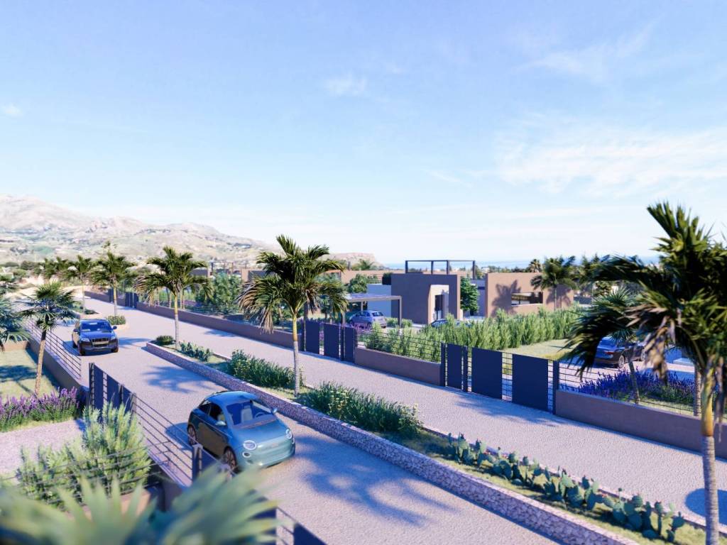 Villa a Castellammare del golfo in Contrada Fraginesi - Foto 4