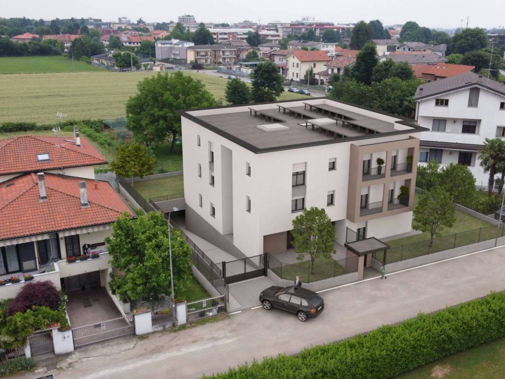 Appartamento a Gerenzano in Via Cervinia, 5 - Foto 5